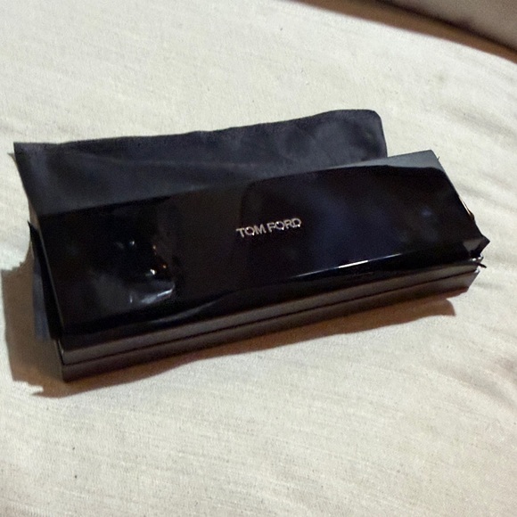 Tom Ford Limited Edition Titanium Chronograph Men's Watch - Picture 5 of 7